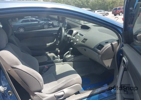 2007 Honda Civic Lx from USA, damaged, VIN 2HGFG12697H530052